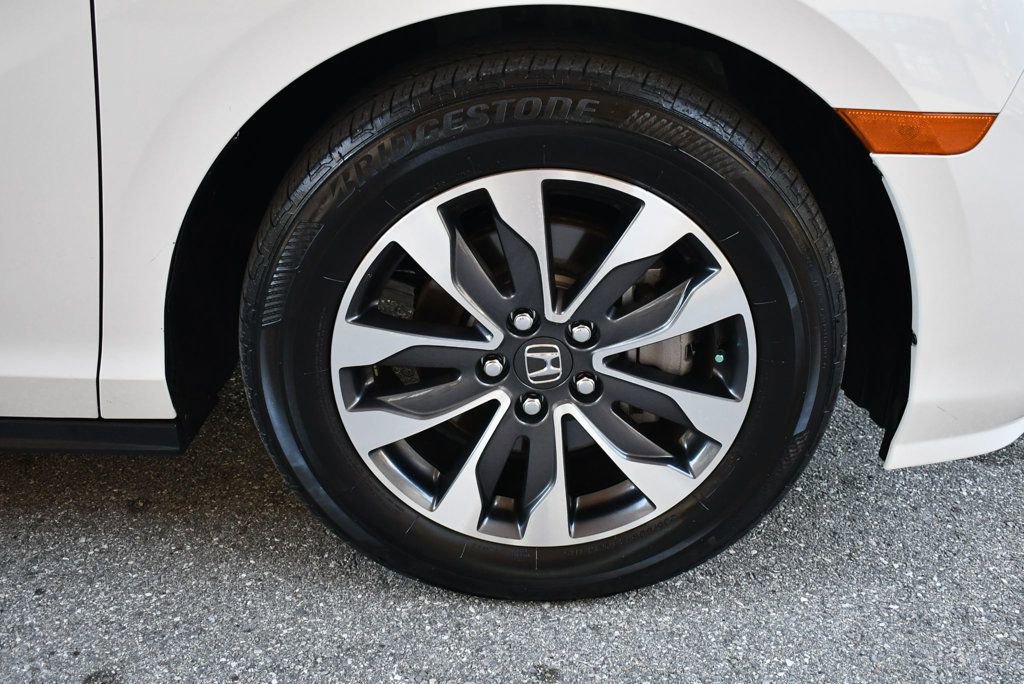 Used 2023 Honda Odyssey EX-L image 56