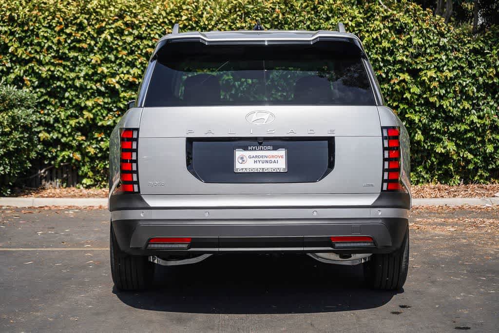 New 2026 Hyundai Palisade SEL Premium AWD/4WD image 5