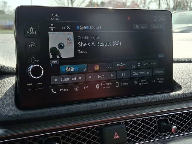 Certified 2026 Acura Integra A-Spec image 17