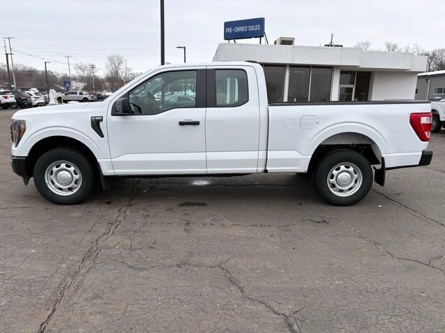 Used 2023 Ford F150 XL w/ Trailer Tow Package image 2