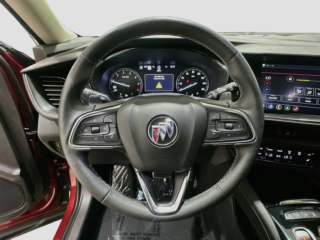 Used 2023 Buick Envision Essence w/ Technology Package I AWD/4WD image 11
