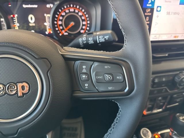 New 2026 Jeep Wrangler Unlimited Sport AWD/4WD image 25
