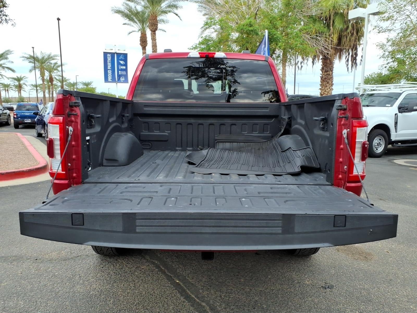 Certified 2021 Ford F150 Lariat w/ Equipment Group 502A High AWD/4WD image 16