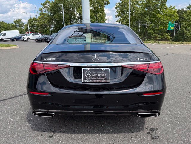 Certified 2023 Mercedes-Benz S 580 4MATIC Sedan image 6