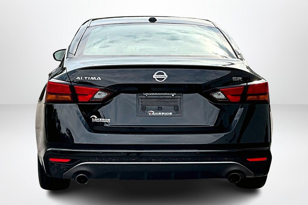 Used 2022 Nissan Altima 2.5 SR image 6