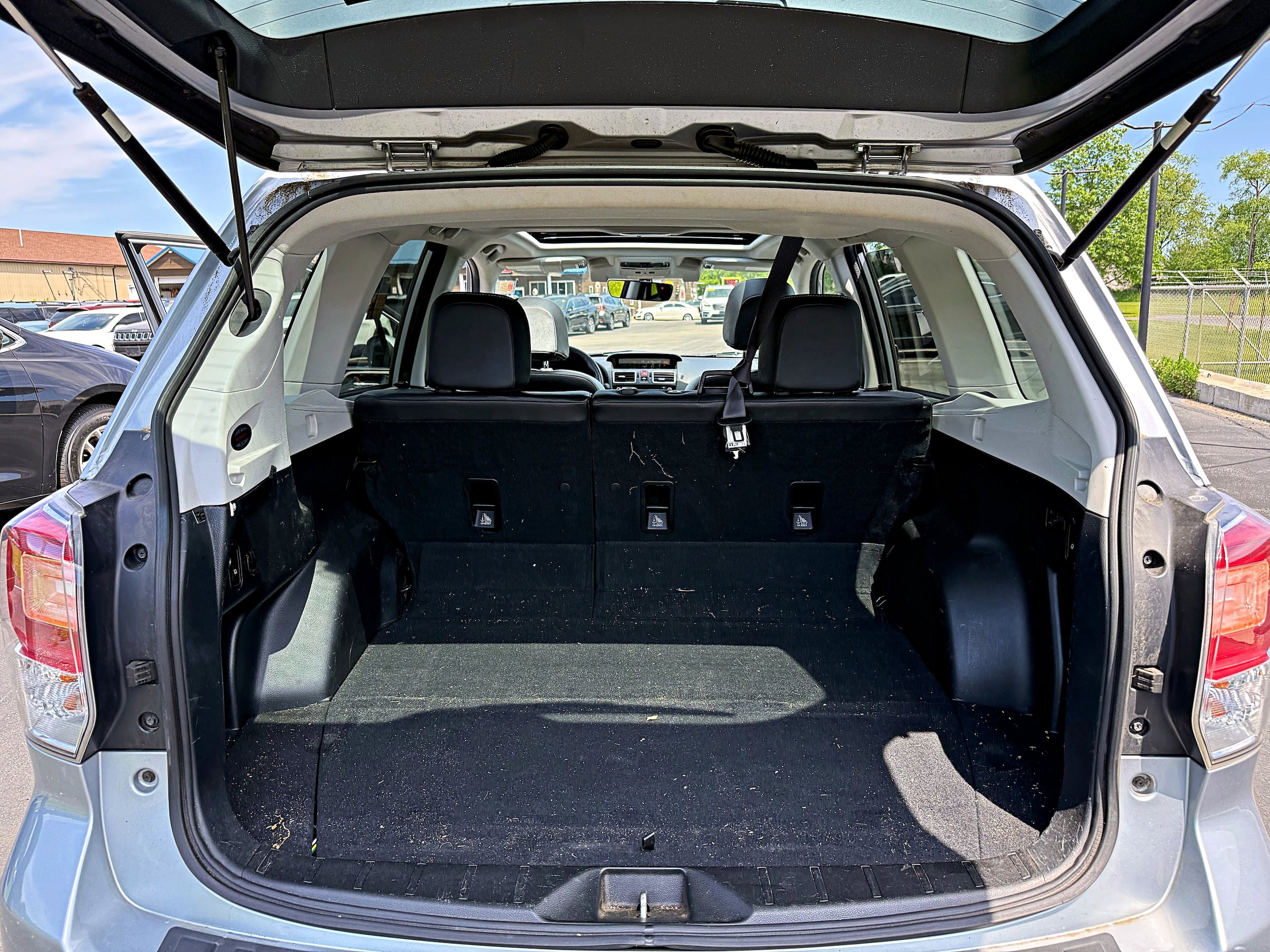 Used 2017 Subaru Forester 2.0XT Touring AWD/4WD image 21