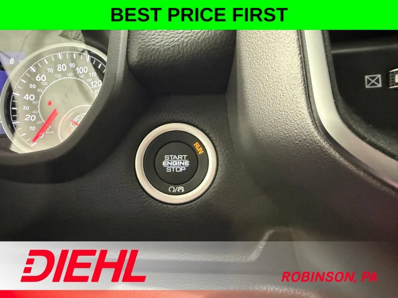 New 2026 RAM 1500 Big Horn AWD/4WD image 26