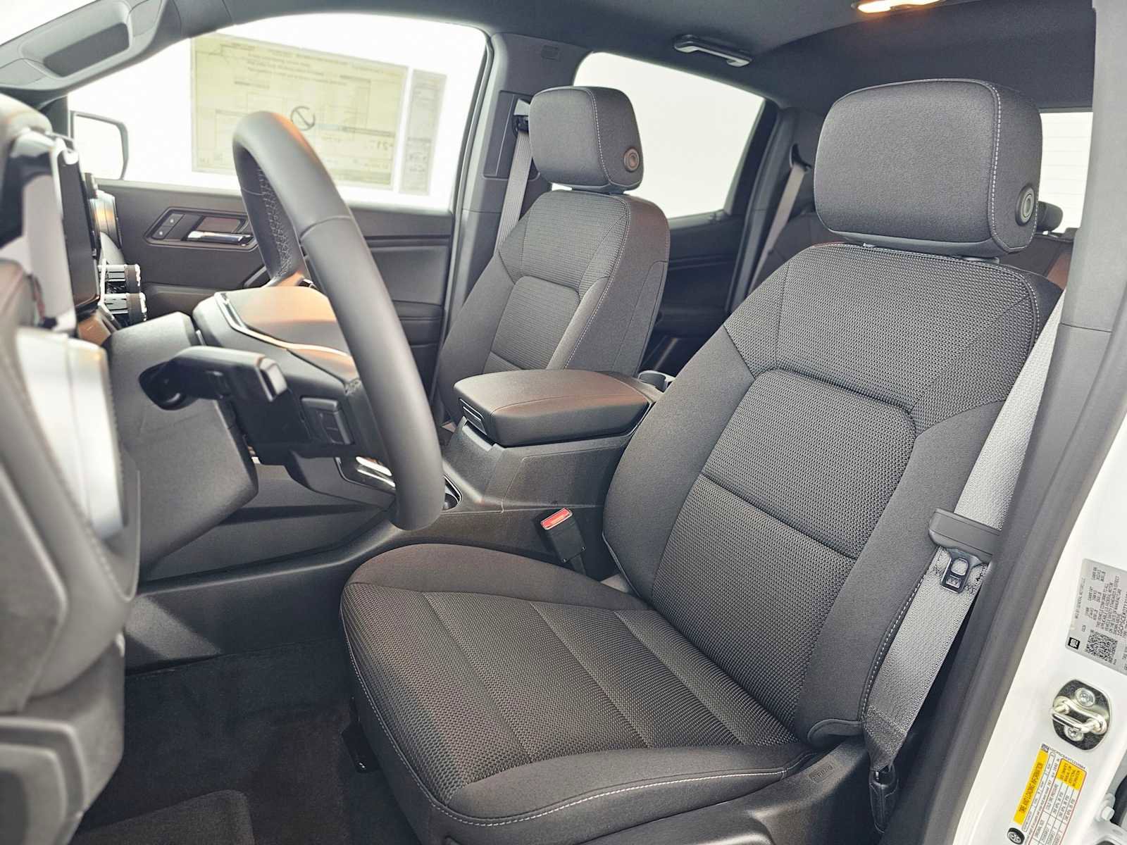 New 2026 Chevrolet Colorado LT image 21