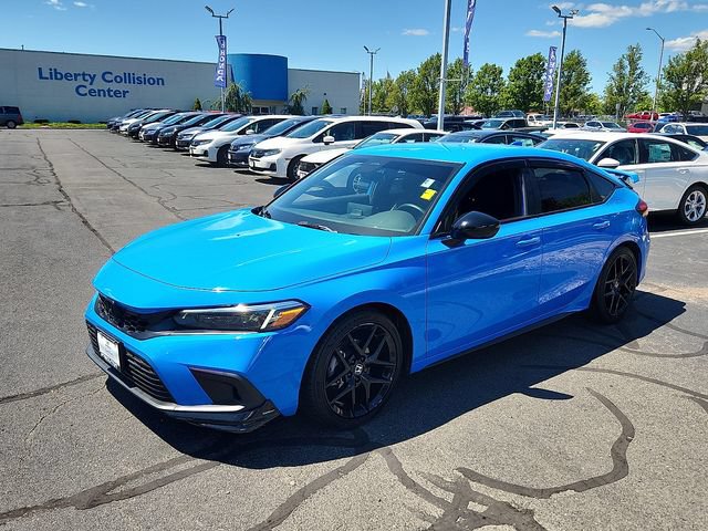 Certified 2023 Honda Civic Sport image 3