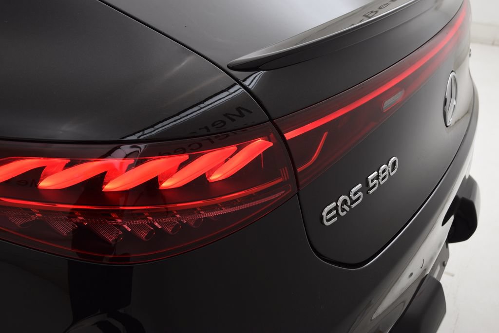 New 2026 Mercedes-Benz EQS 580 4MATIC Sedan image 13