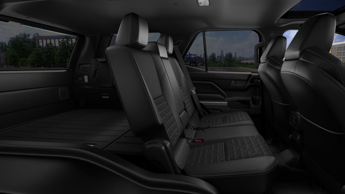 New 2026 Toyota 4Runner TRD Off-Road Premium image 21