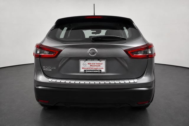 Used 2020 Nissan Rogue Sport S FWD image 5