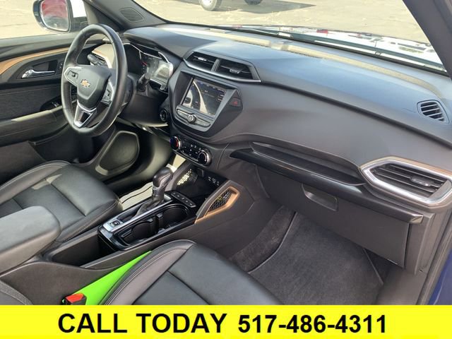 Used 2022 Chevrolet TrailBlazer ACTIV image 27
