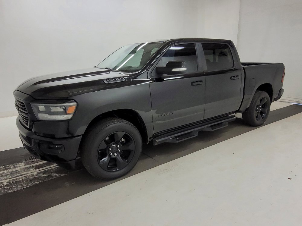 Used 2019 RAM 1500 Big Horn image 2