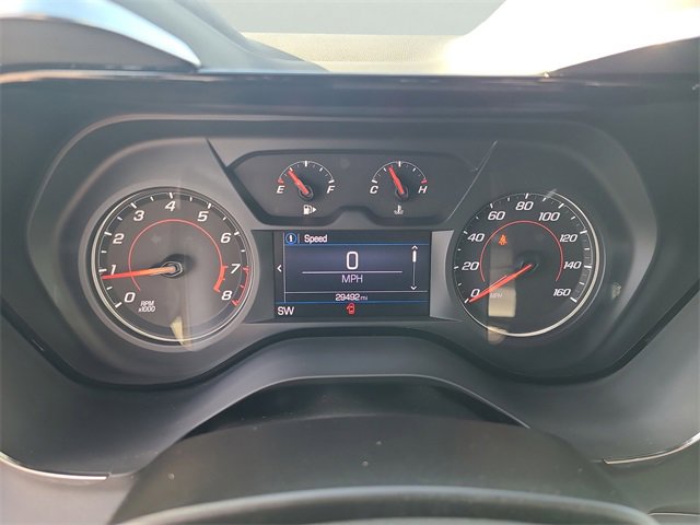 Used 2023 Chevrolet Camaro LT w/ RS Package image 16