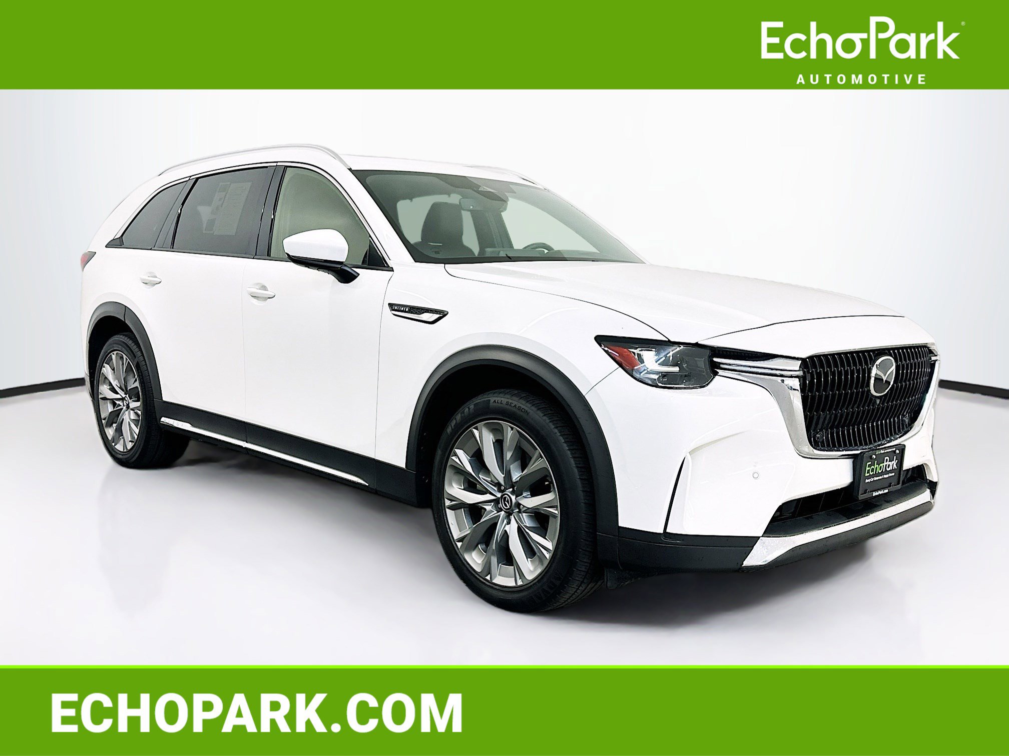 Used 2025 MAZDA CX-90 3.3 Turbo w/ Premium Plus Pkg image 1