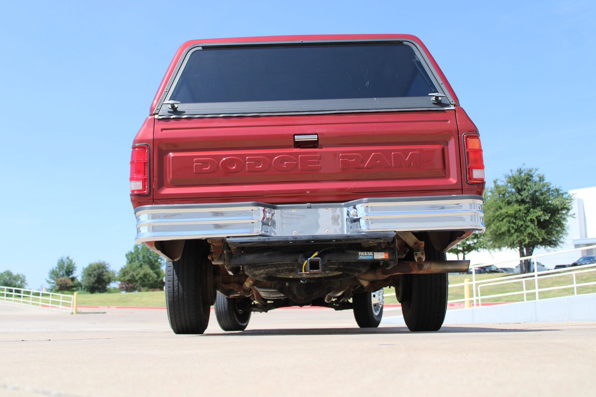 Used 1993 Dodge D/W Truck 250 RWD image 13