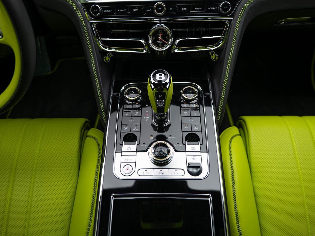 Used 2024 Bentley Flying Spur S V8 image 32