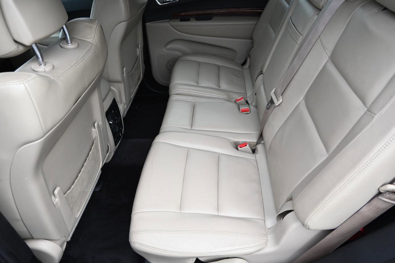 Used 2016 Dodge Durango Limited w/ Premium Group AWD/4WD image 17