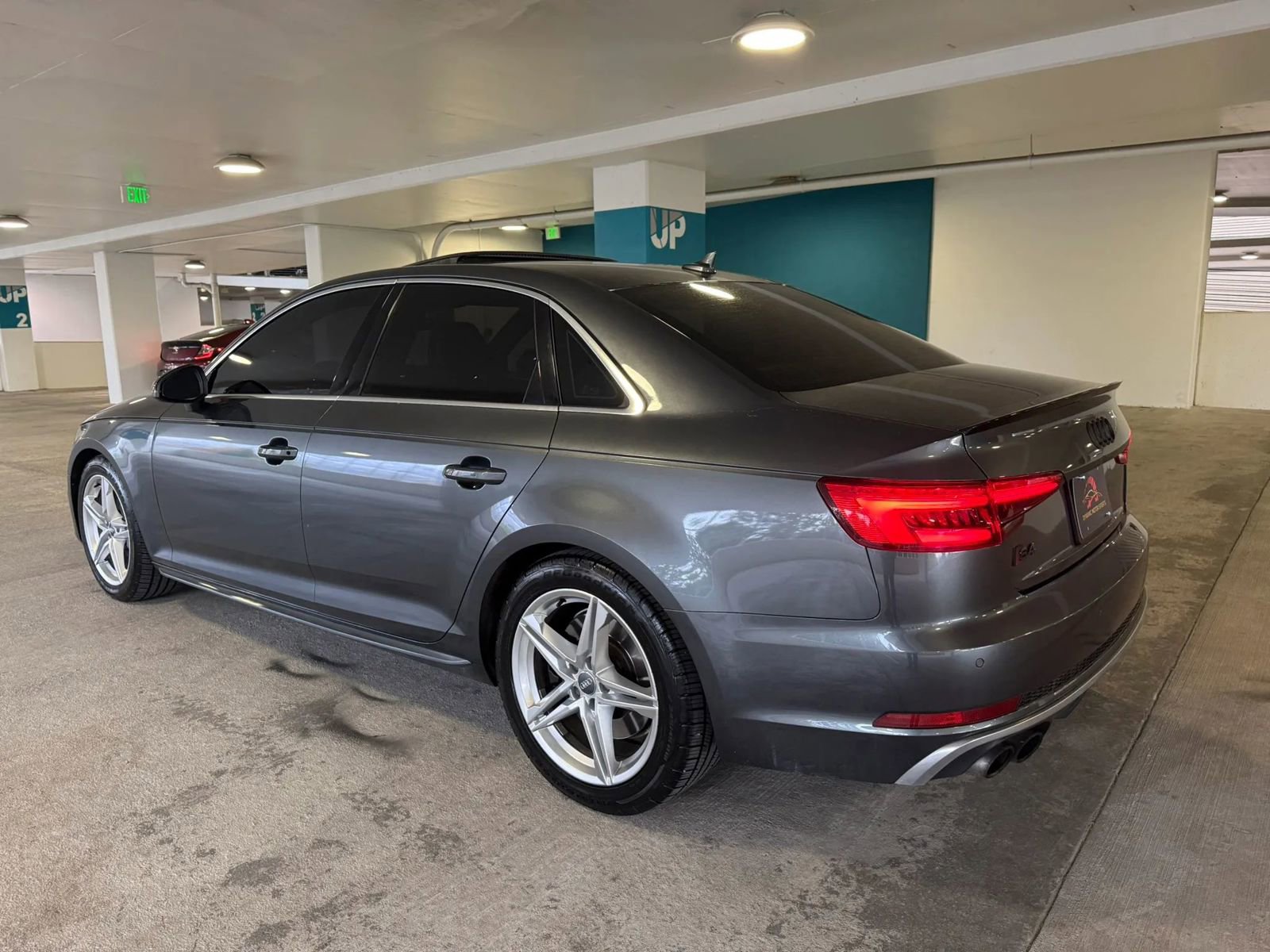 Used 2018 Audi S4 Prestige w/ Prestige Package image 6