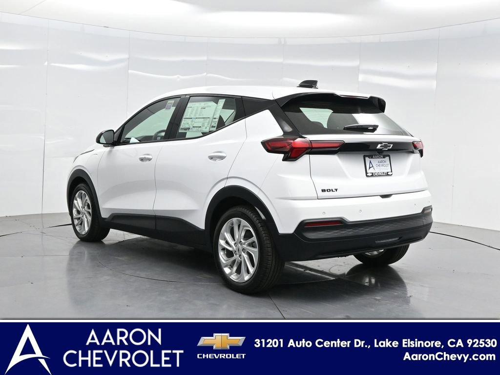 New 2027 Chevrolet Bolt LT w/ Comfort Package image 5
