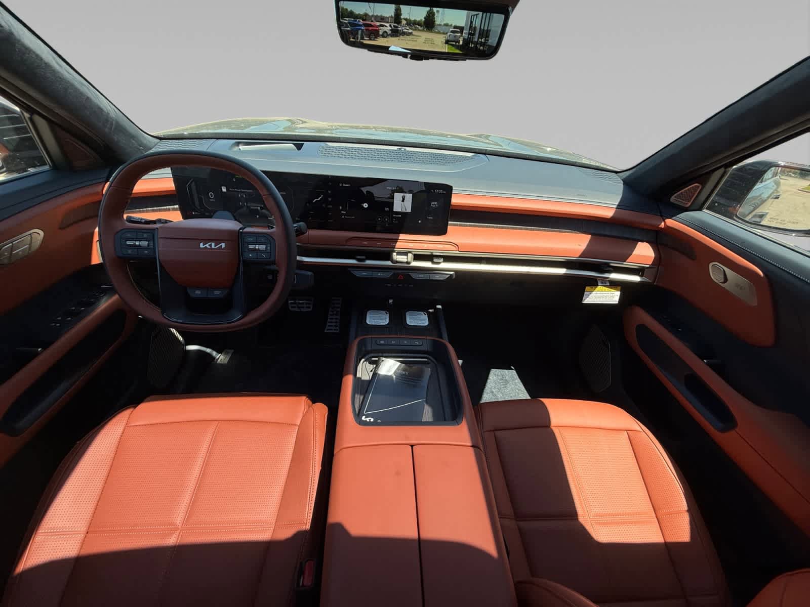 New 2027 Kia Telluride SX Prestige AWD/4WD image 21