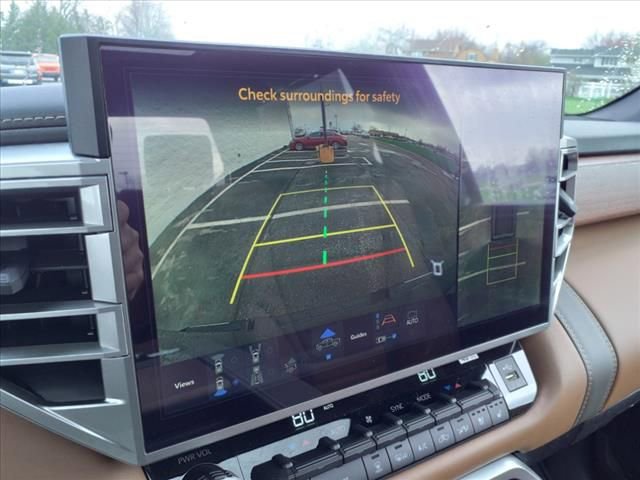 New 2025 Toyota Tundra 1794 Edition image 26