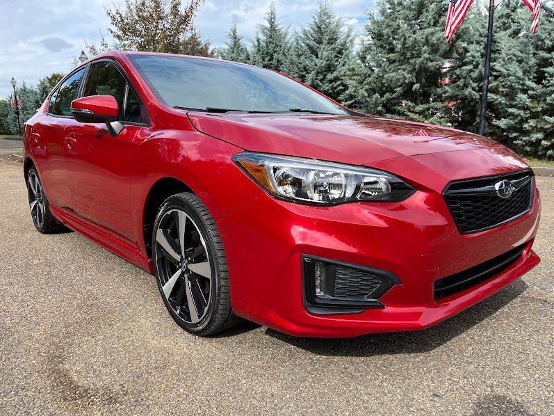 Used 2019 Subaru Impreza 2.0i Sport image 34