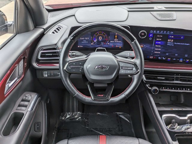 Used 2024 Chevrolet Traverse RS w/ LPO, Floor Liner Package FWD image 18