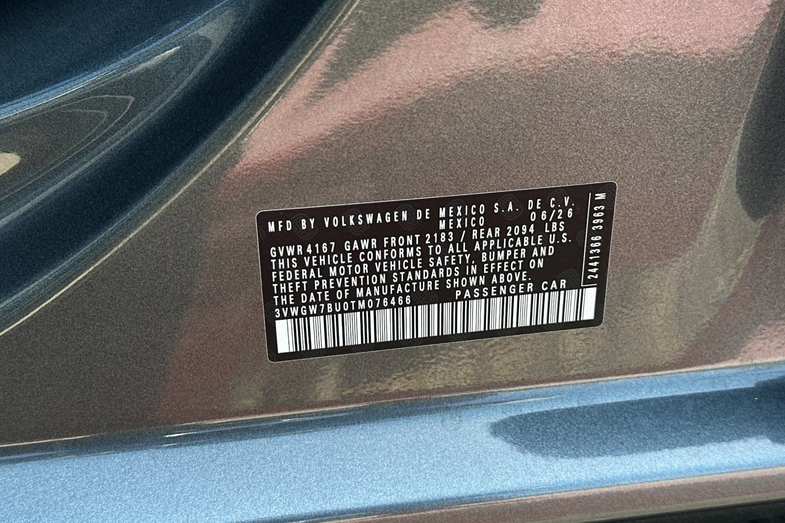 New 2026 Volkswagen Jetta SEL FWD image 22