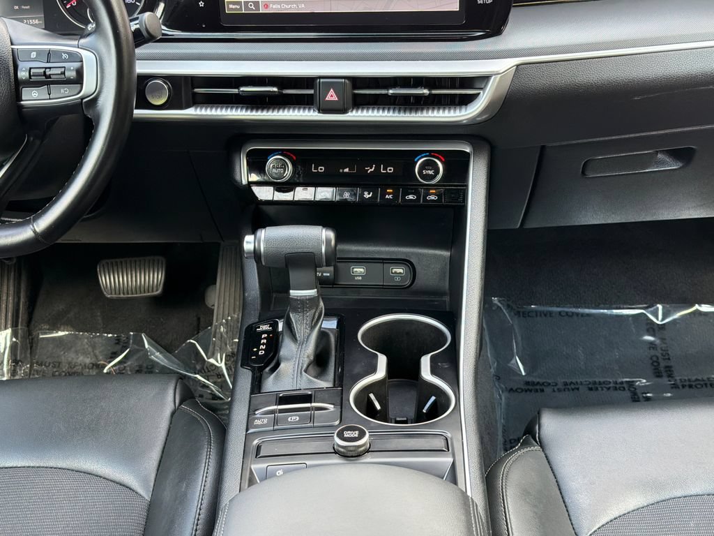 Used 2023 Kia K5 GT-Line FWD image 16