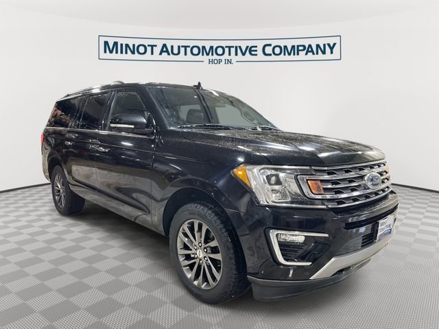 Used 2020 Ford Expedition Max Limited