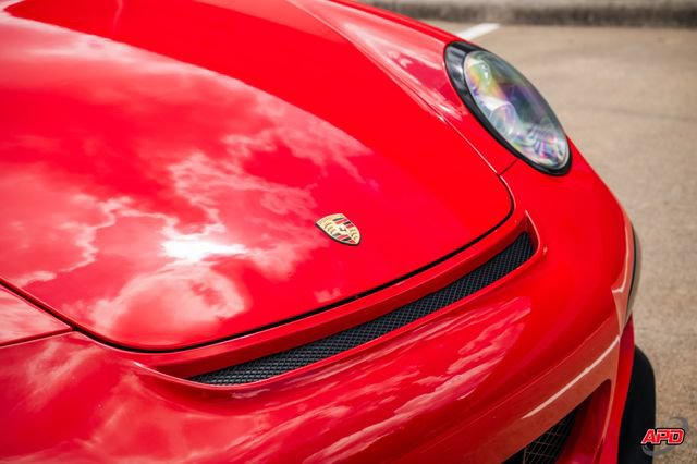 Used 2006 Porsche 911 Carrera RWD image 16
