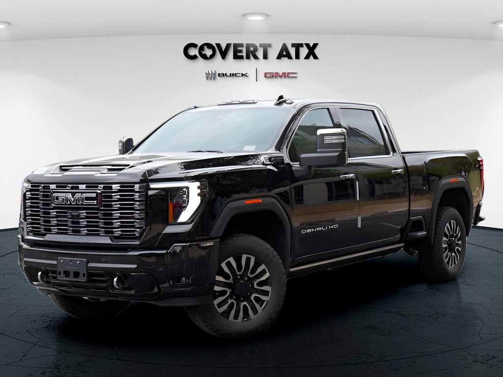 New 2026 GMC Sierra 2500 Denali Ultimate w/ Max Trailering Package image 1