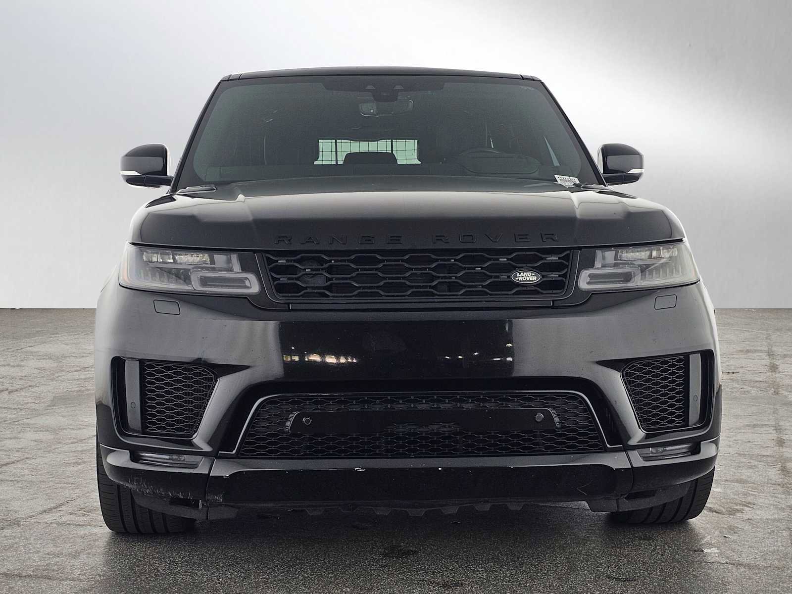 Used 2019 Land Rover Range Rover Sport Supercharged image 8