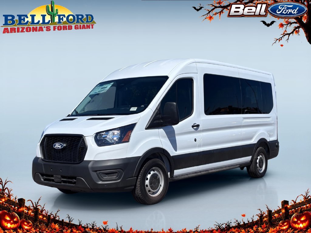 New 2026 Ford Transit 350 XL