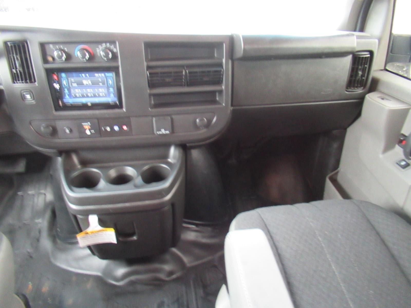 Used 2025 GMC Savana 2500 w/ Driver Convenience Package RWD image 15