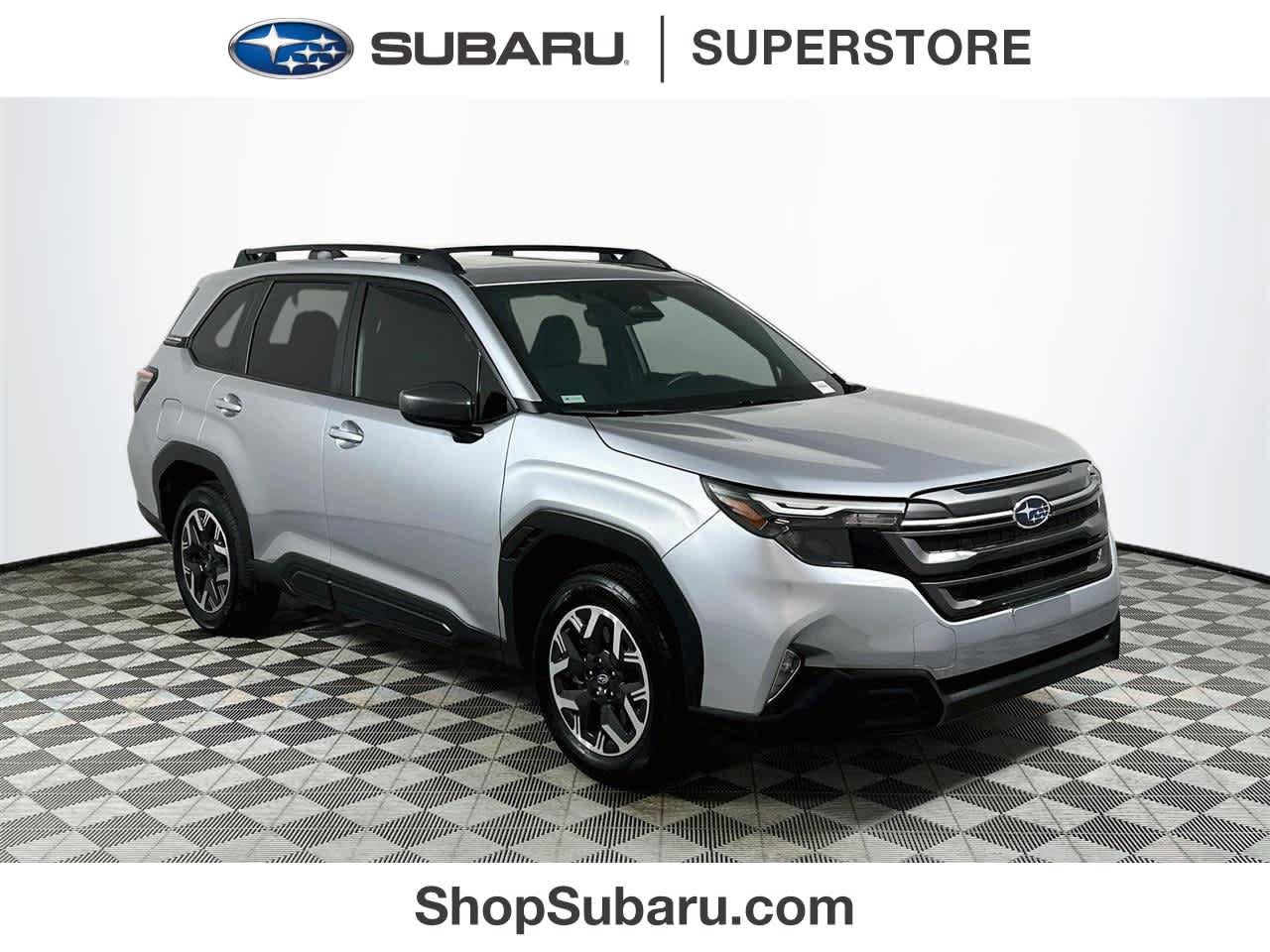 Certified 2026 Subaru Forester Premium AWD/4WD image 1
