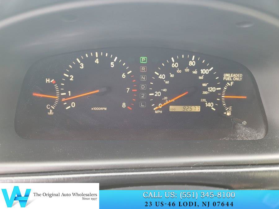 Used 2000 Lexus ES 330 FWD image 18