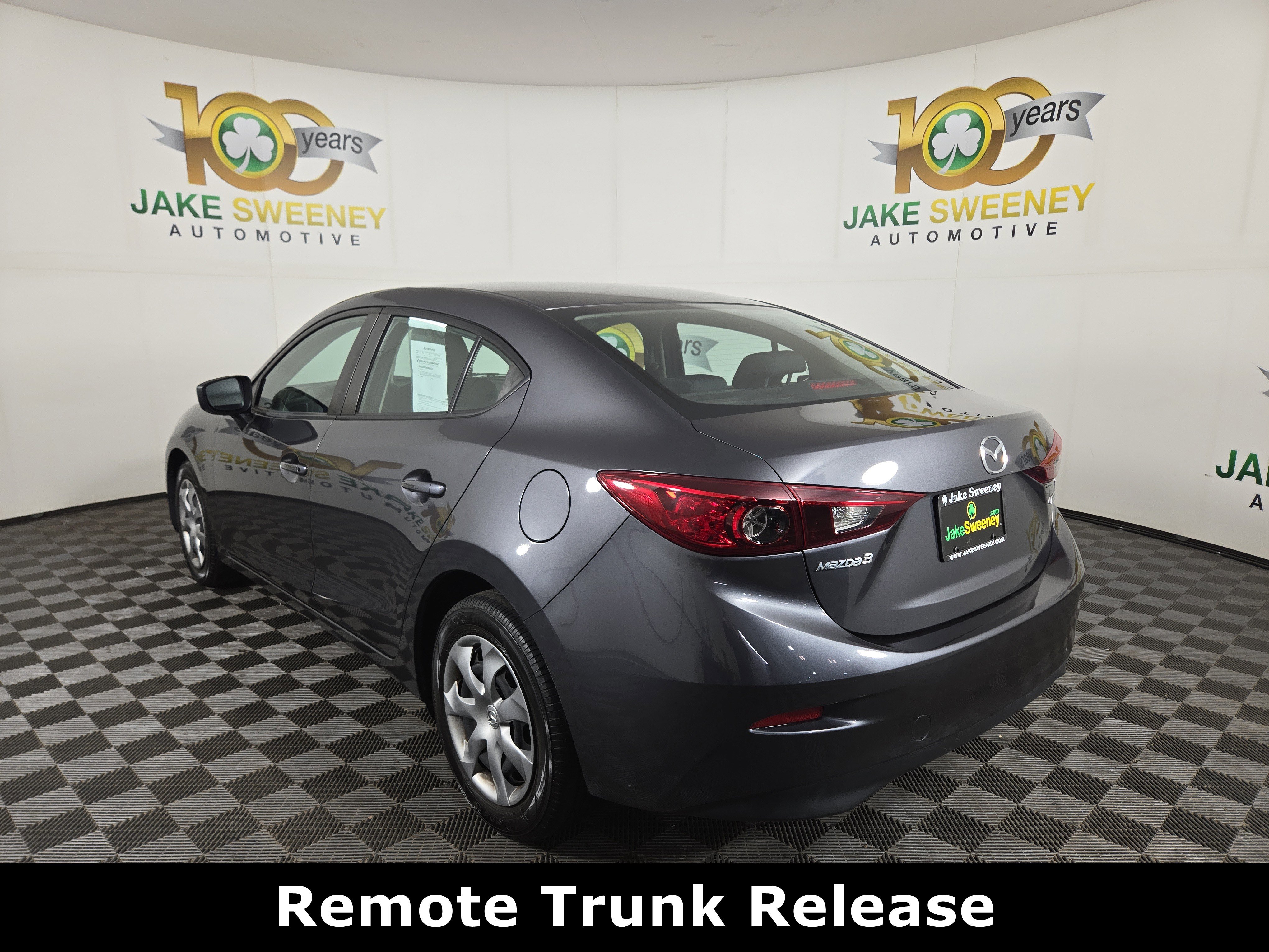 Used 2014 MAZDA MAZDA3 i Sport image 6