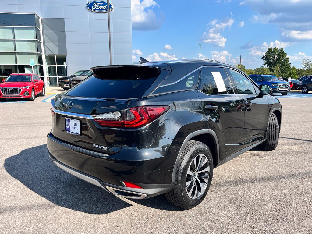 Used 2020 Lexus RX 350 AWD w/ Premium Package image 5