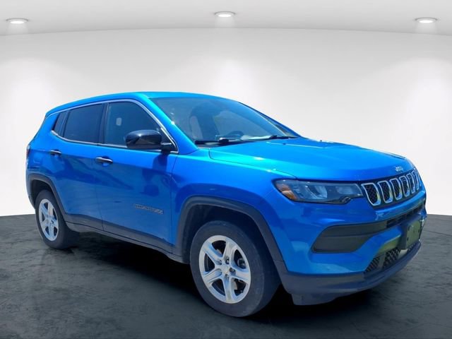 Used 2023 Jeep Compass Sport AWD/4WD image 10