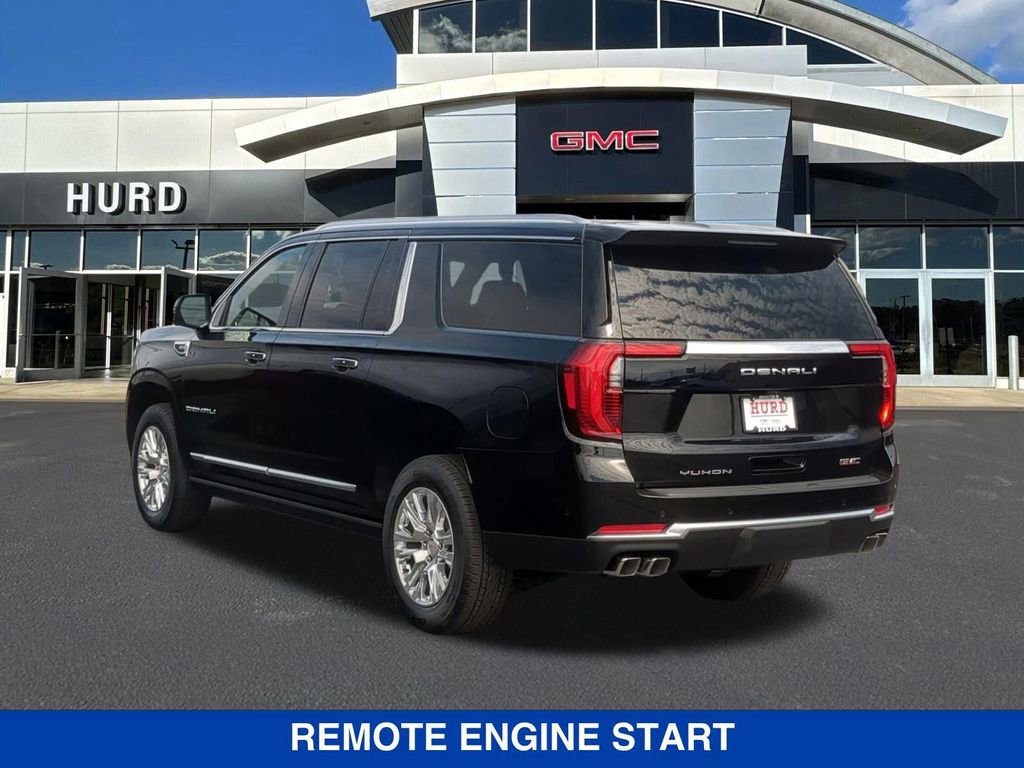 New 2026 GMC Yukon XL Denali w/ Sun & Power Step Package image 9