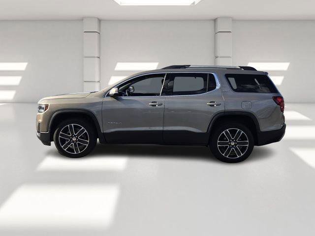 Certified 2022 GMC Acadia SLT w/ Technology Package image 2