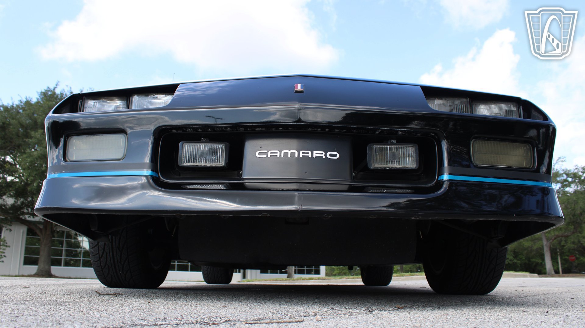 Used 1988 Chevrolet Camaro LT RWD image 14