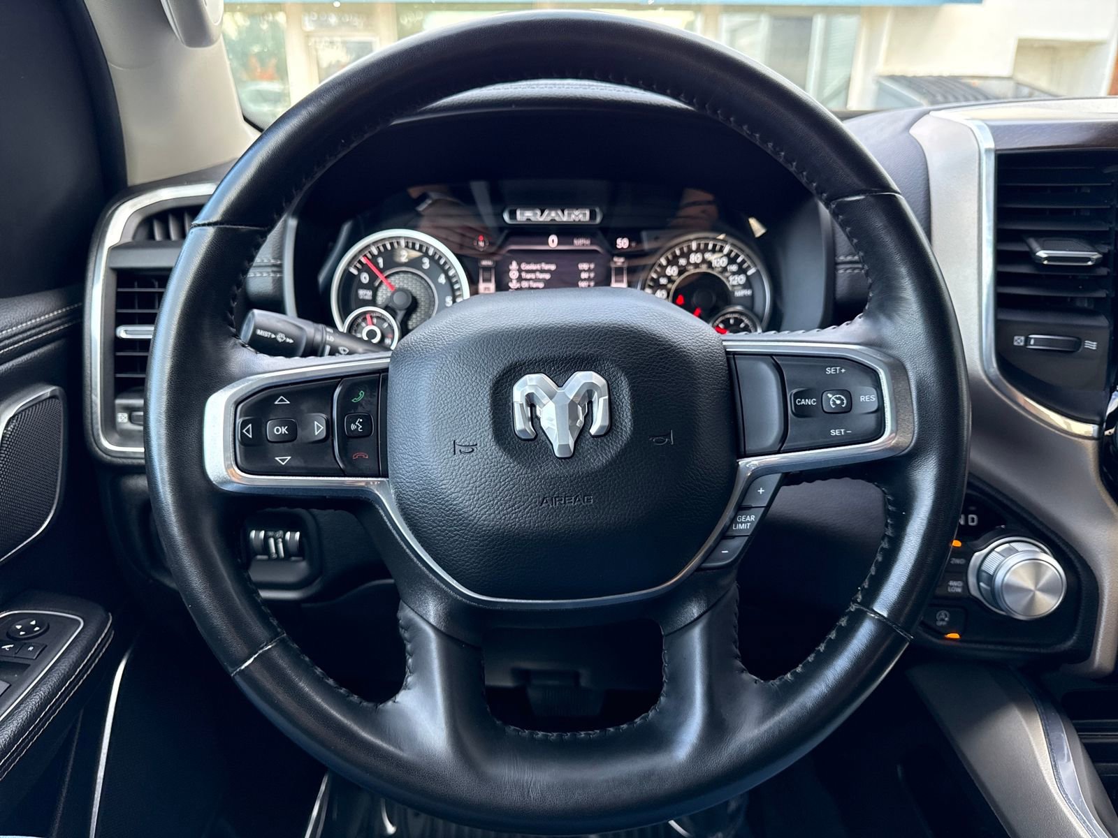 Used 2022 RAM 1500 Laramie image 14