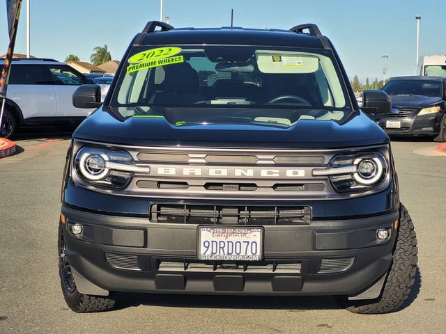 Used 2022 Ford Bronco Sport Big Bend w/ Convenience Package AWD/4WD image 2