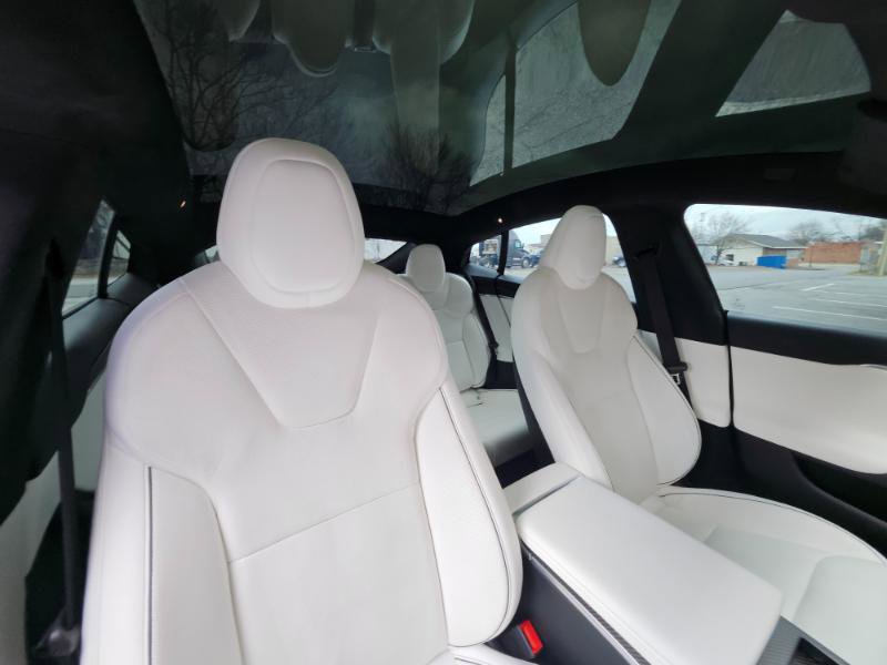 Used 2022 Tesla Model S Plaid image 47