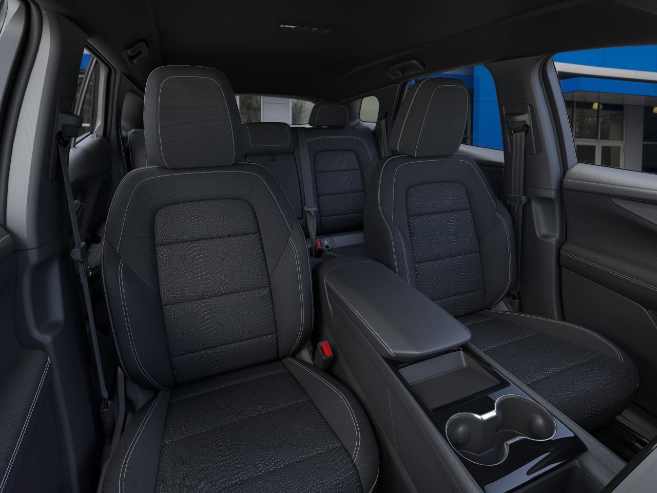 New 2025 Chevrolet Blazer EV LT AWD/4WD image 24