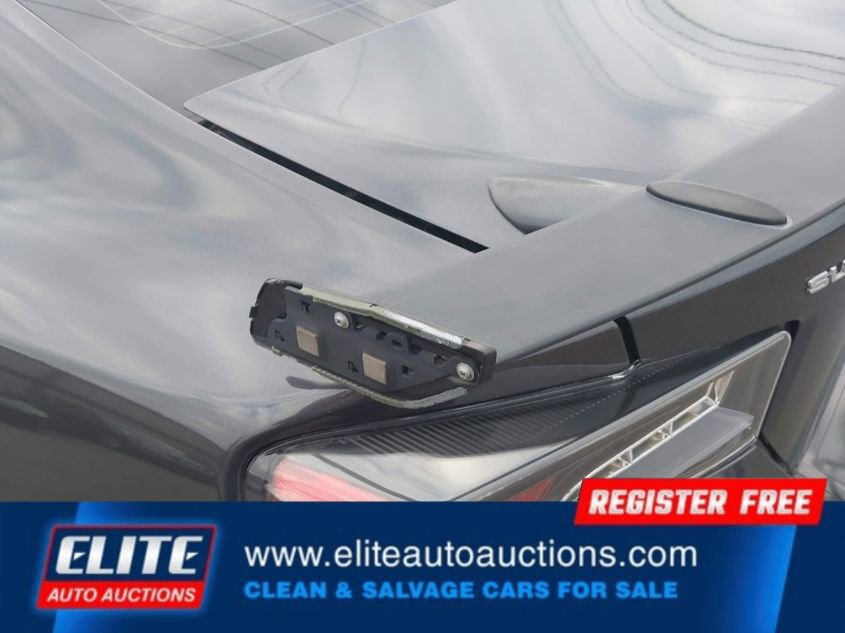 Used 2018 Subaru BRZ Limited w/ Popular Package #1 image 12